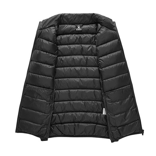 kelme卡尔美 运动羽绒马甲男 秋冬训练背心 官方旗舰轻薄保暖坎肩 商品图4