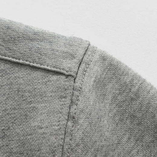 卡尔美男士圆领卫衣休闲运动套头衫 商品图3