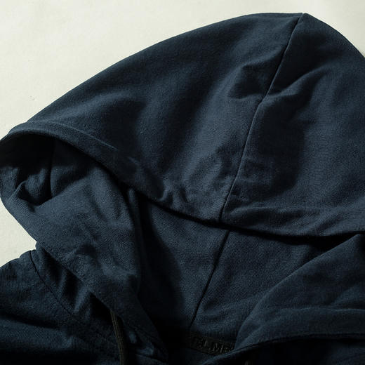 卡尔美男士针织外套长袖连帽休闲卫衣秋季宽松学生薄款上衣 商品图1