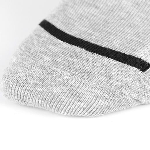 卡尔美运动休闲短袜春夏季薄款低帮男女跑步船袜防滑透气 商品图4