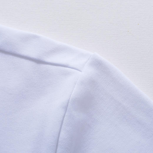 卡尔美短袖T恤男夏季新舒适透气运动休闲圆领纯棉针织上衣 商品图3