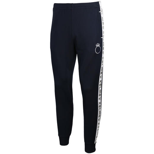 KELME卡尔美男子运动长裤时尚百搭针织收口休闲裤 商品图2