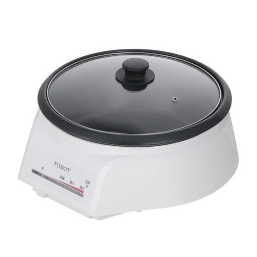 大松  多功能循环加热家用电火锅GH-P130S1 商品图2