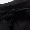 kelme 卡尔美 秋冬新款纯色百搭休闲直筒黑色长裤棉裤运动卫裤女 商品缩略图3