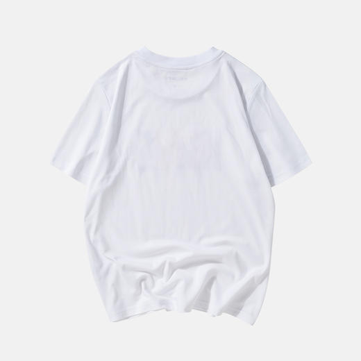 KELME 卡尔美 夏装韩版时尚ins宽松t恤字母纯棉短袖休闲上衣女潮 商品图2