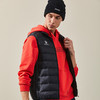kelme卡尔美 运动羽绒马甲男 秋冬训练背心 官方旗舰轻薄保暖坎肩 商品缩略图2