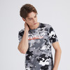 KELME卡尔美夏季新款迷彩短袖上衣秋季运动休闲时尚半袖宽松 商品缩略图3