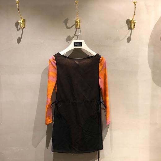 Oude Waag 长袖假两件连体衣 OW-20SS-UW05OR33 商品图2