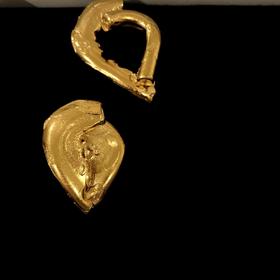 Alighieri THE WARRIOR EARRINGS FJ5006 BRZ