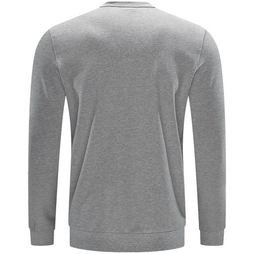 卡尔美男士圆领卫衣休闲运动套头衫 商品图1