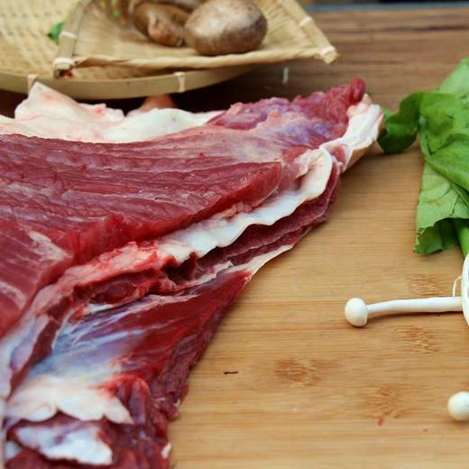 牛腩（1斤装）每周只有星期一，星期三，星期六，杀牛 商品图1