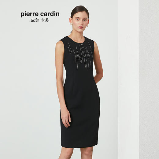 皮尔卡丹女装连衣裙P01DW02B0 商品图0