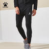 卡尔美足球训练裤男修身弹力针织运动长裤加绒健身收小腿裤 商品缩略图2