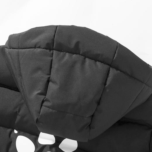 kelme卡尔美 儿童运动棉服男女足球训练外套学生棉衣保暖棉袄男童 商品图4