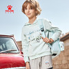 kelme（kids）男童卫衣春季新款潮长袖连帽上衣洋气儿童帽衫 商品缩略图1