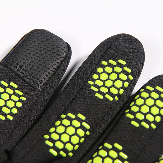 kelme卡尔美足球训练防寒手套加绒儿童防滑可触屏运动秋冬季 商品图2