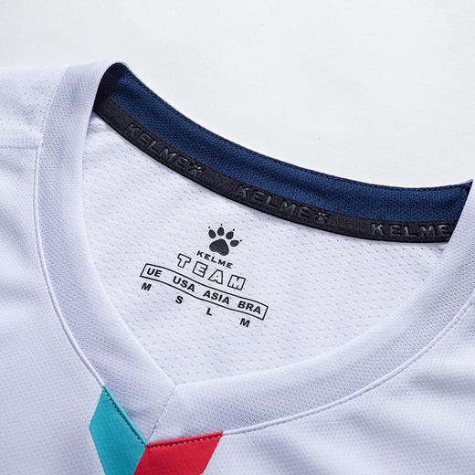 kelme卡尔美足球服套装男定制 比赛训练衣服运动订制队服印字球衣 商品图4