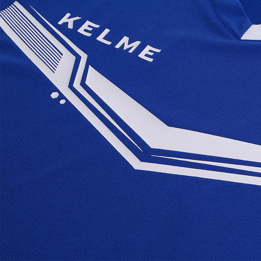 卡尔美 足球服套装男成人短袖 组队球衣正品比赛服定制队服 商品图3