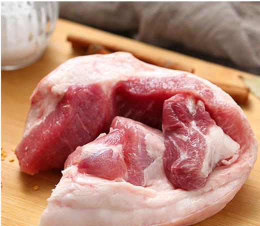 淮安苏食带皮前腿肉500克 商品图0