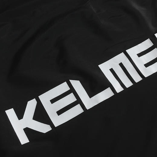 卡尔美休闲男士运动风衣连帽跑步外套男训练薄款梭织夹克 商品图2