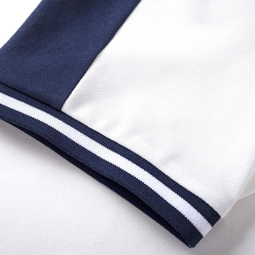 KELME卡尔美 男装运动Polo衫商务休闲保罗短袖夏季翻领T恤团体服 商品图2