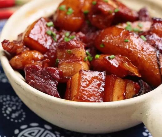 苏食红烧肉270克/盒【025】 商品图0