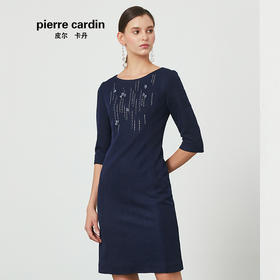 皮尔卡丹女装连衣裙