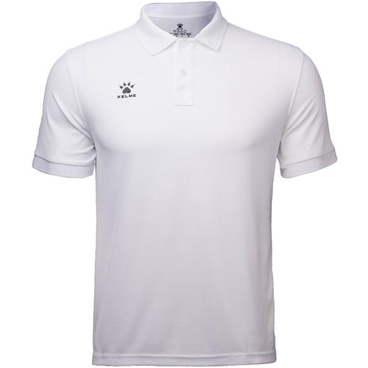 【亚洲杯同款】卡尔美男女POLO衫翻领透气速干团队服订制印字短袖T恤文化衫 商品图4