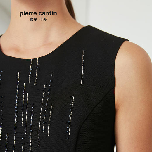 皮尔卡丹女装连衣裙P01DW02B0 商品图3