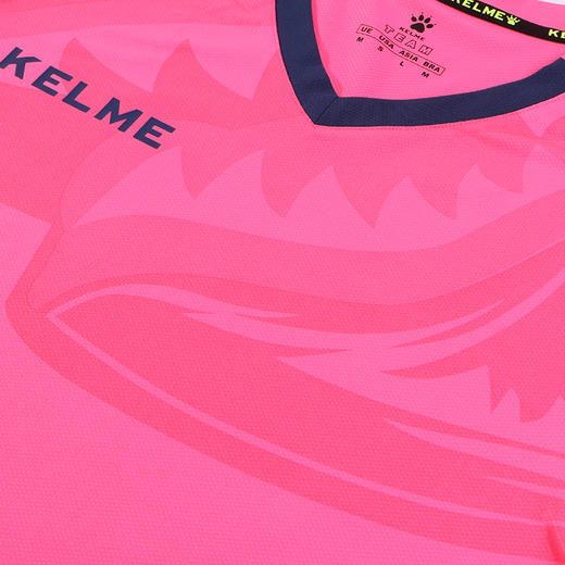 kelme卡尔美 足球服训练服套装男成人官方旗舰 组队比赛定制球衣 商品图3