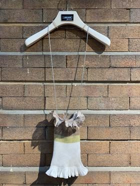 Swaying 褶皱针织包-小 SW201PJ03