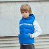 kelme（kids）儿童男童马甲冬季可双面外穿时尚羽绒服连帽背心36943014, 商品缩略图1