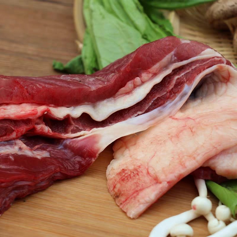 牛腩（1斤装）每周只有星期一，星期三，星期六，杀牛