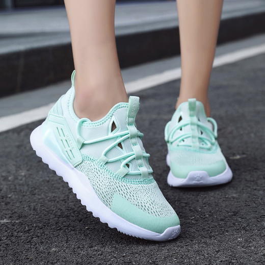 KELME/卡尔美运动鞋女 ins百搭休闲春夏季透气跑步鞋学生轻便平底 商品图1