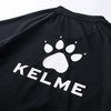 kelme（kids）男童短袖T恤新款男孩夏装半袖足球衫体恤上衣潮 商品缩略图3