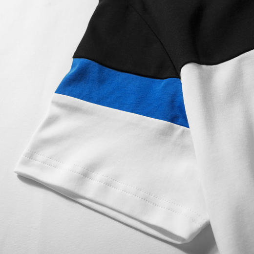 KELME卡尔美西班牙人男士短袖t恤新款潮流上衣服宽松夏男半袖 商品图4