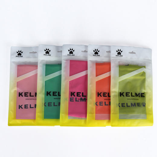 KELME卡尔美冷感运动毛巾 健身房跑步速干吸汗冰凉巾降温足球毛巾 商品图4