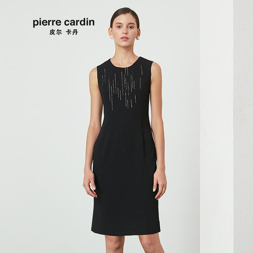 皮尔卡丹女装连衣裙P01DW02B0 商品图1