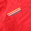 TM-kelme（kids）冬季新款女童薄羽绒服童装连帽绣花洋气羽绒外套36944014 商品缩略图4