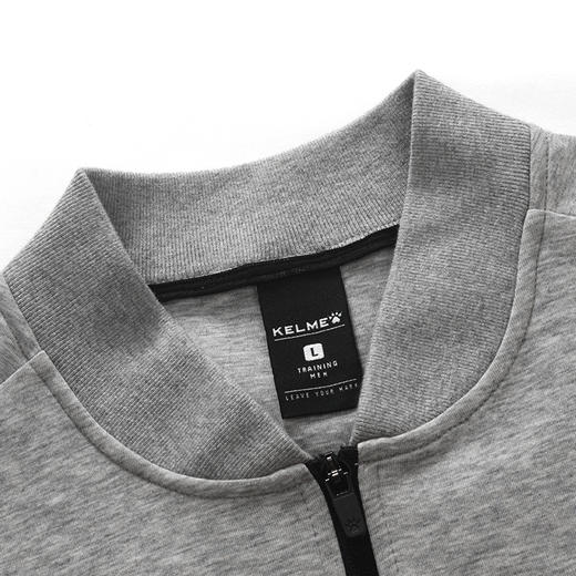 卡尔美男士棒球领针织运动外套 商品图4