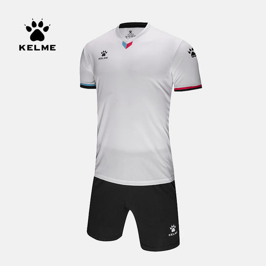 kelme卡尔美足球服套装男定制 比赛训练衣服运动订制队服印字球衣 商品图0