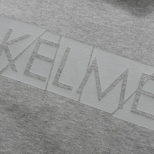 卡尔美男士圆领卫衣休闲运动套头衫 商品图2