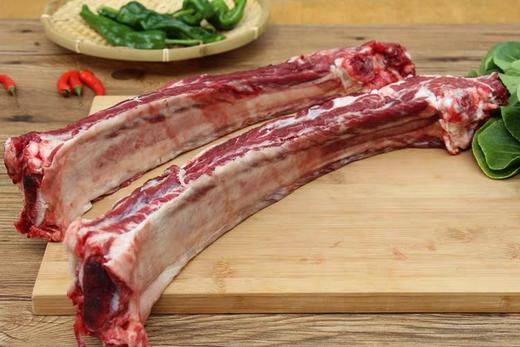 牛排骨（3斤装）每周只有星期一，星期三，星期六，杀牛 商品图0