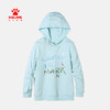 kelme（kids）男童卫衣春季新款潮长袖连帽上衣洋气儿童帽衫 商品缩略图4