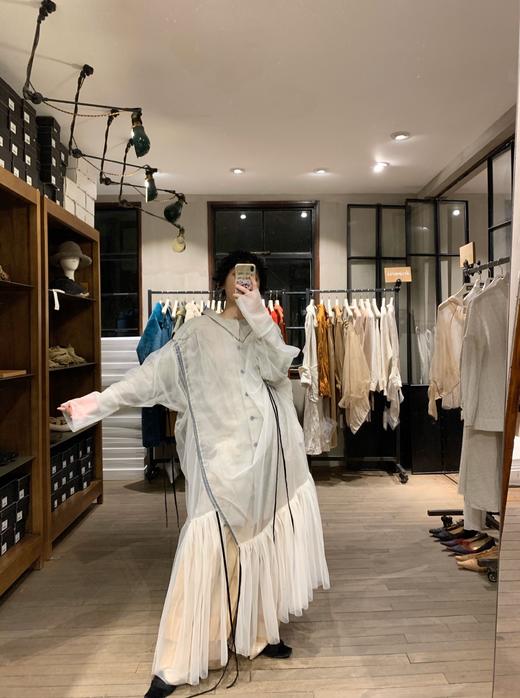 Mutedance Dress MD20SS-PRC59 商品图1