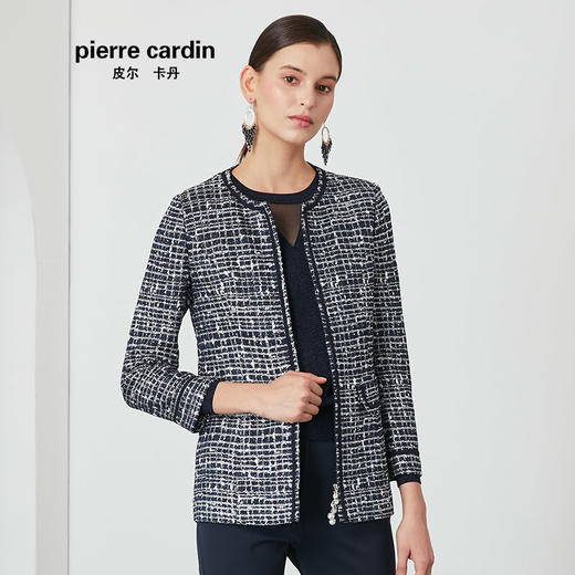 皮尔卡丹女装针织衫P01KC62N0 商品图1