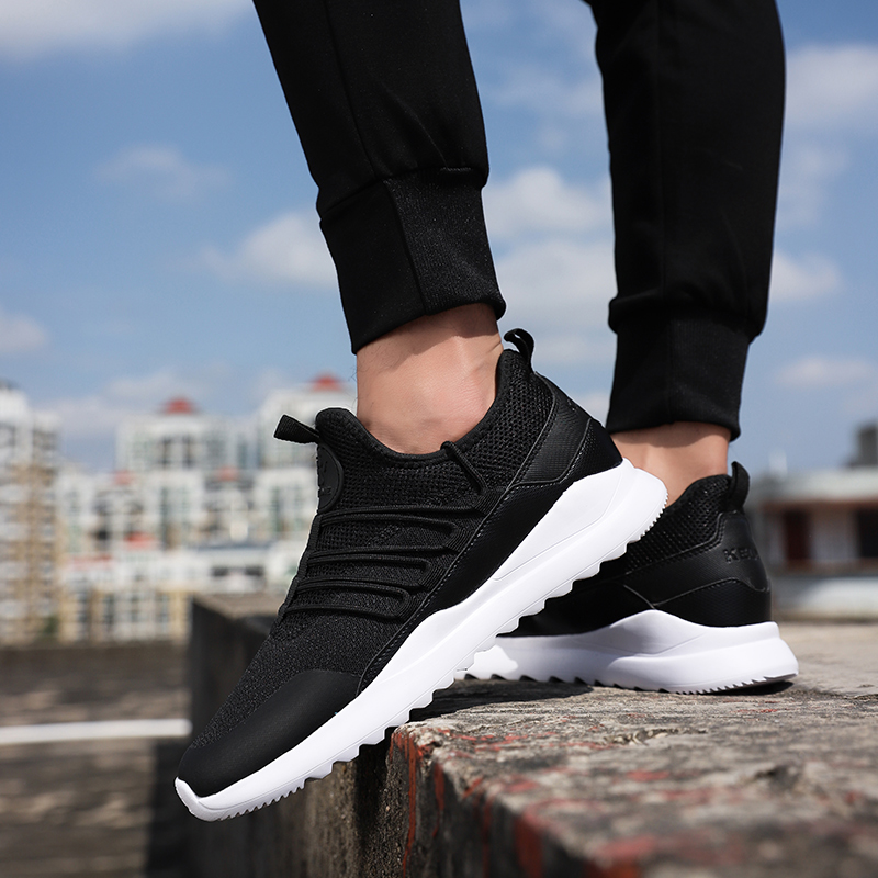 卡尔美男子春夏休闲跑步鞋