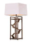 NS家居nsfurniture现代简约进口实木台灯NSLT-LT-28897 商品图0