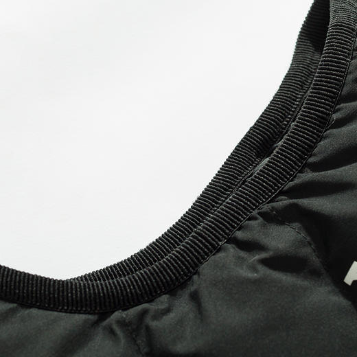 kelme卡尔美 儿童运动棉马甲男女跑步足球背心外套学生训练坎肩 商品图3