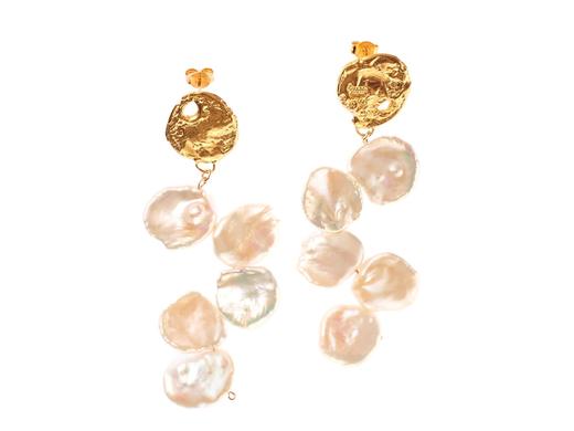 Alighieri LA JETEE EARRINGS FJ5153 BRZ 商品图1